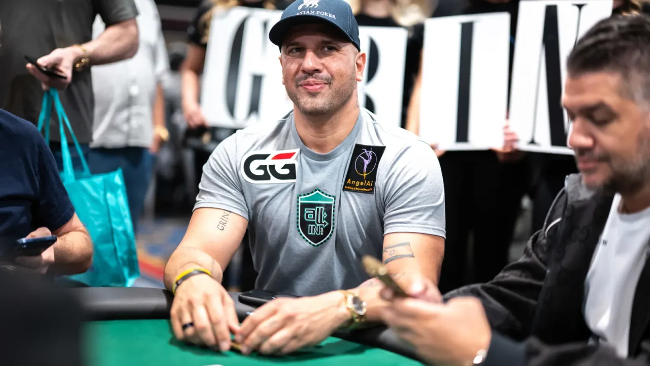 Michael Mizrachi znów groźny w WSOP Main Event. Obrońca tytułu w czołówce po dniu 3