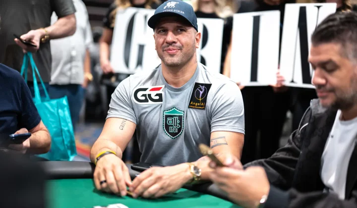 Michael Mizrachi znów groźny w WSOP Main Event. Obrońca tytułu w czołówce po dniu 3