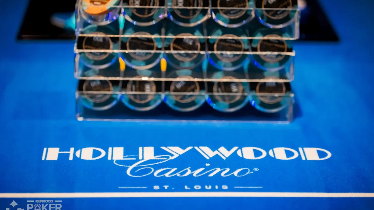 RunGood Poker Series Gateway Poker Classic w St. Louis z gwarancją 200 000 $