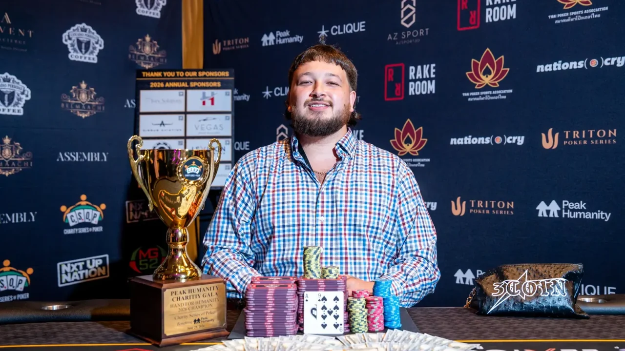 Charytatywny turniej w Las Vegas i pakiety wyjazdowe: Podsumowanie fali wydarzeń społecznościowych