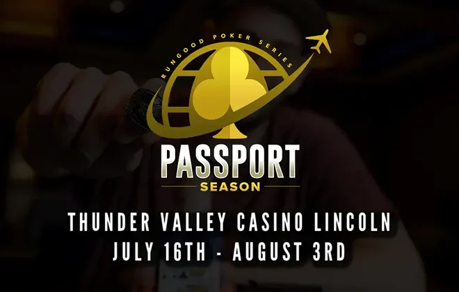PokerNews Cup powraca do Thunder Valley z gwarantowaną pulą 250 000 $
