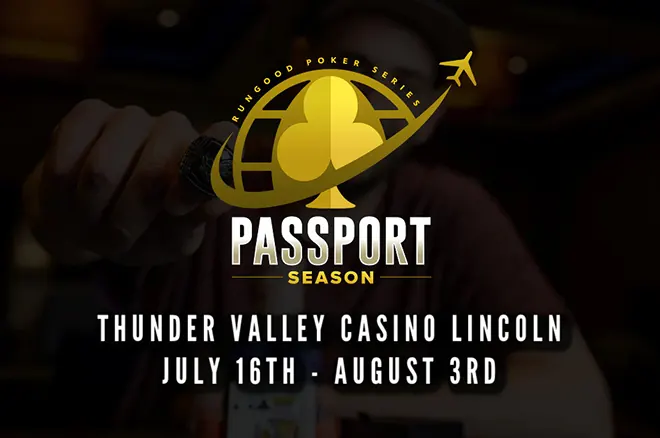 PokerNews Cup powraca do Thunder Valley z gwarantowaną pulą 250 000 $