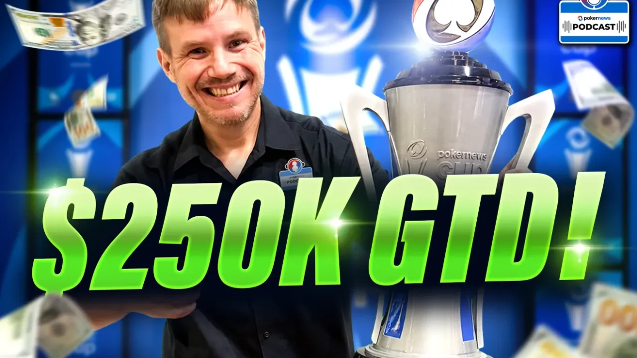 PokerNews Podcast #994: Peter Thao Triumfuje w PokerNews Cup, a Chad Holloway Ściga Świnie