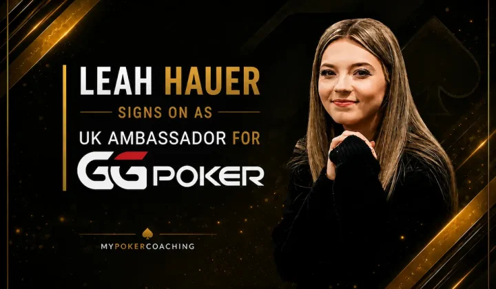 Leah Hauer dołącza do GGPoker – czego możemy nauczyć się od nowej ambasadorki?