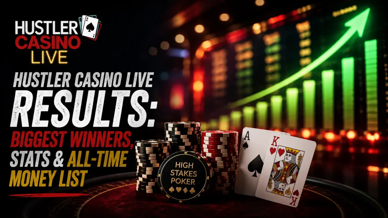 Nik Airball nowym liderem wszech czasów Hustler Casino Live – analiza wyników
