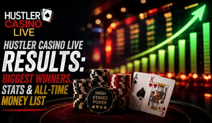 Nik Airball nowym liderem wszech czasów Hustler Casino Live – analiza wyników