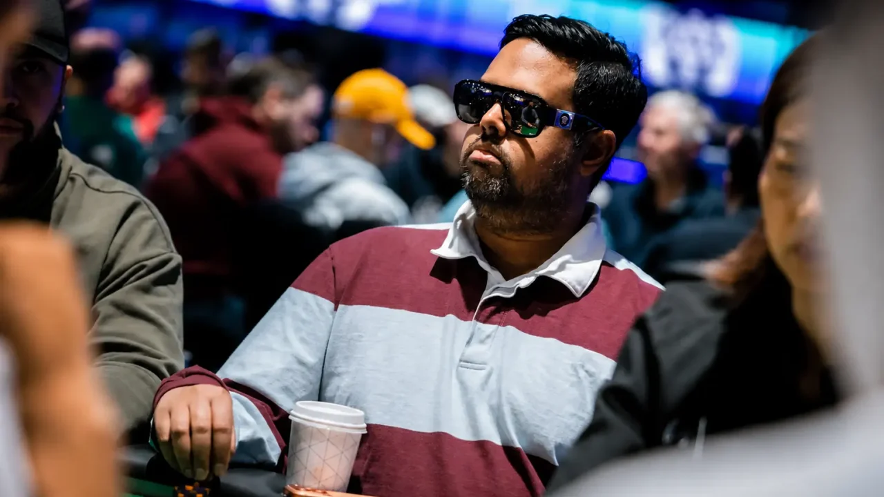 Niezwykły Cooler na WSOP Main Event: Full House kontra Straight Flush