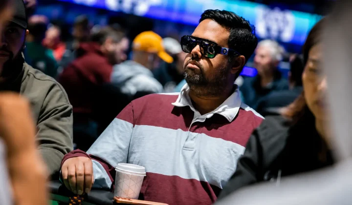 Niezwykły Cooler na WSOP Main Event: Full House kontra Straight Flush