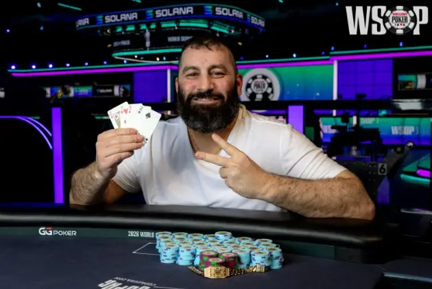 Światowa Seria Pokerowej (WSOP) 2026 zbliża się do finału, a emocje sięgają zenitu, gdy rozdano kolejne cztery cenne bransoletki. Zwycięzcy