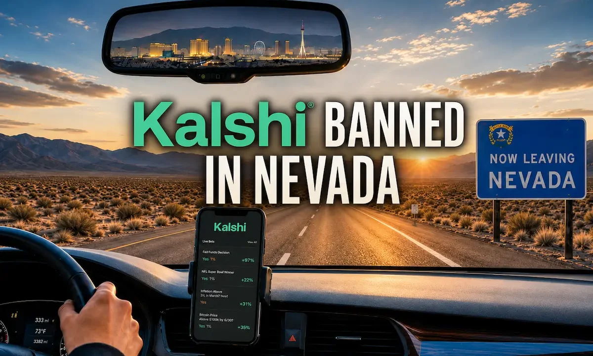 Kalshi i rynki predykcyjne a poker na żywo: Spór w Nevada i rynki WSOP