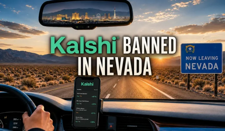 Kalshi i rynki predykcyjne a poker na żywo: Spór w Nevada i rynki WSOP