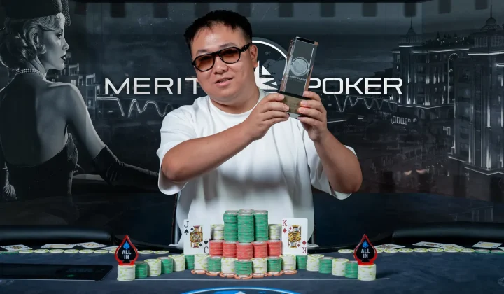 Chengyu Liao wygrywa High Rollera NOIR Poker Series i zgarnia 300 000 dolarów na Cyprze