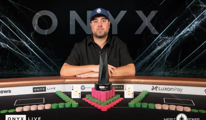 Raoul Kanme triumfuje w Onyx High Roller Series i zgarnia 1,25 miliona dolarów
