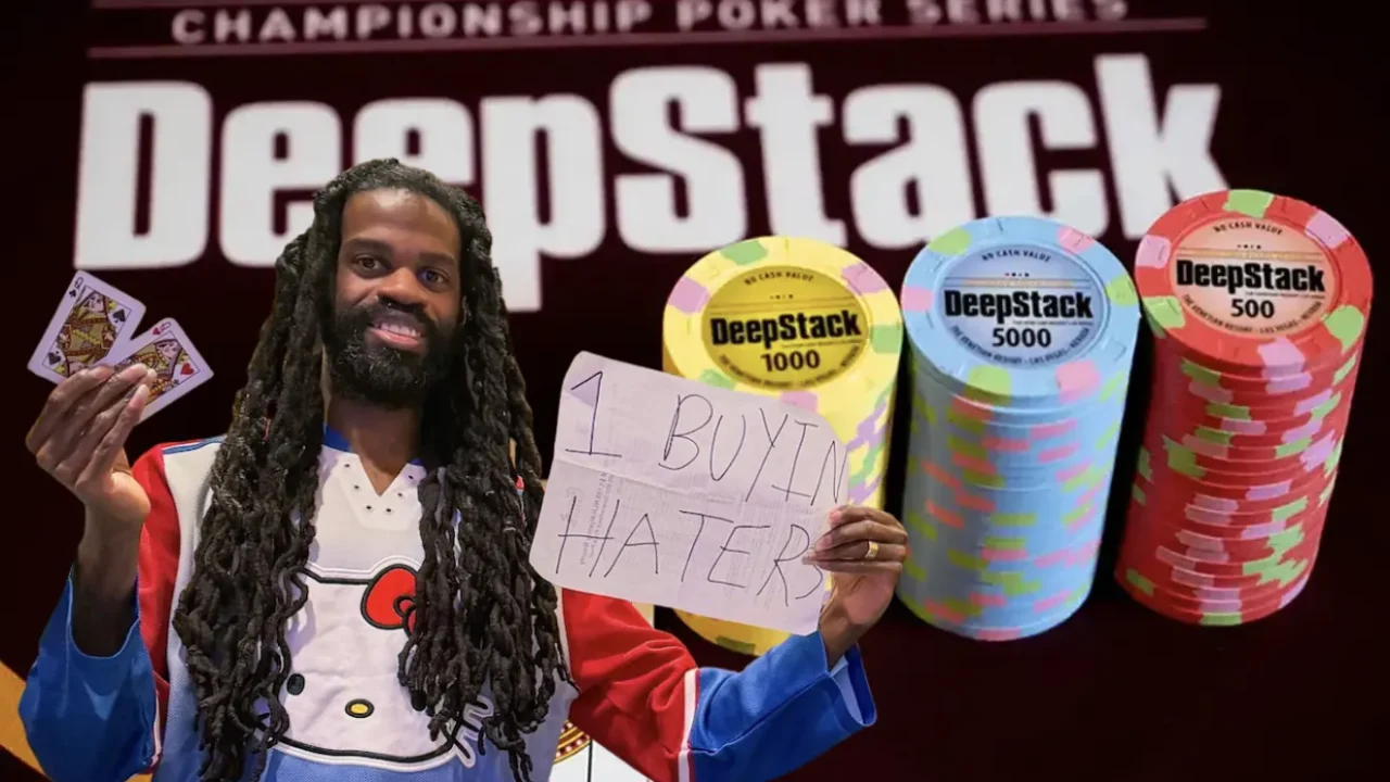 Venetian DeepStack Championship 2026 podsumowany: Ponad 23 miliony dolarów w wygranych