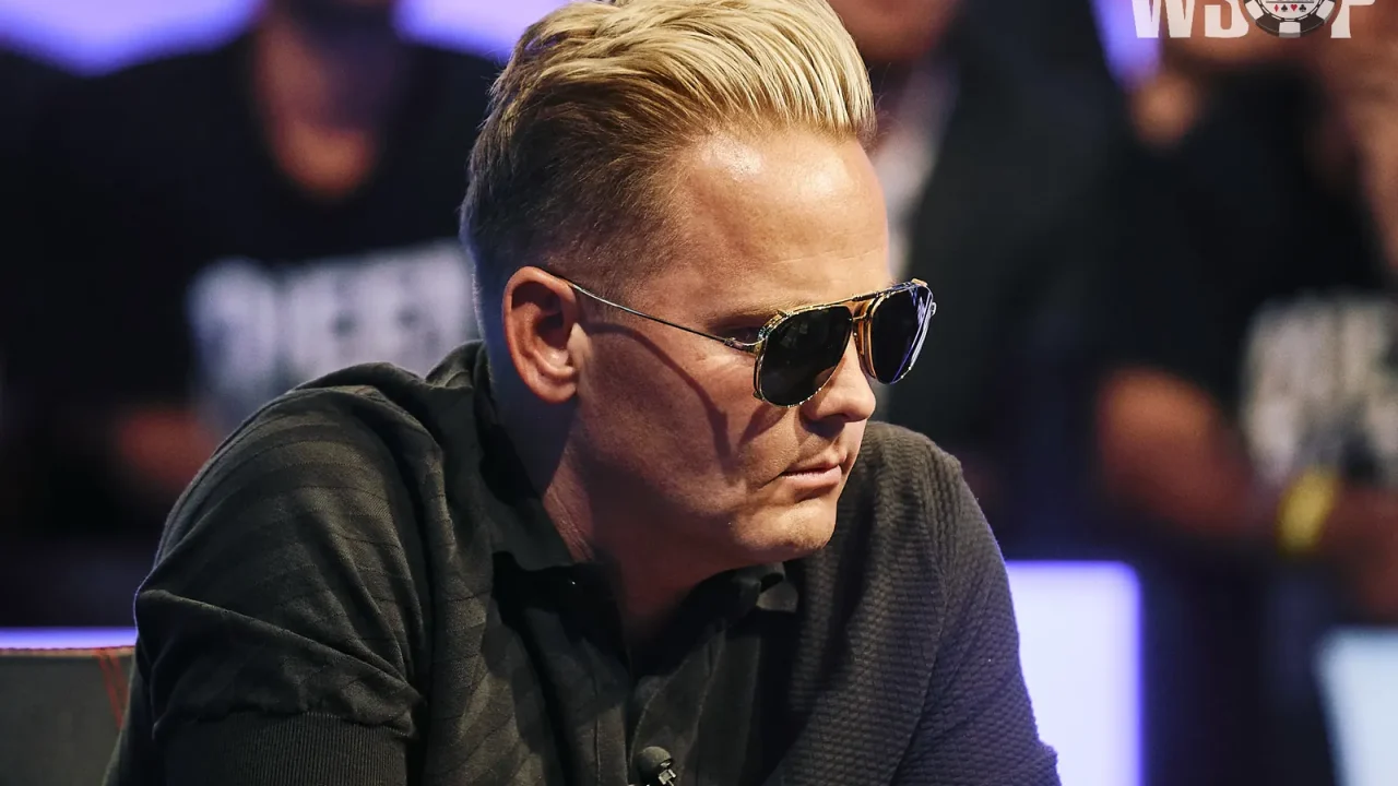 Hero call Saaskilahtiego w finale WSOP: „To poker. Jedna kluczowa ręka”