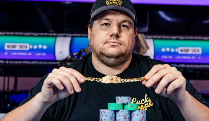 Shaun Deeb zdobywa dziewiątą bransoletkę WSOP po spektakularnym powrocie w 8-Game Mix