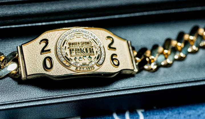 WSOP Online 2026 na GGPoker: 33 bransoletki i 25 mln $ gwarancji w Main Evencie