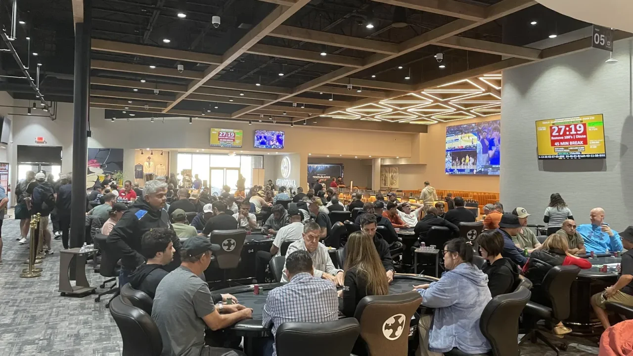 Texas Card House szykuje się na dwa wielkie turnieje we wrześniu – Trailblazer Poker Tour i WSOP Circuit