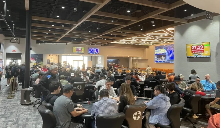 Texas Card House szykuje się na dwa wielkie turnieje we wrześniu – Trailblazer Poker Tour i WSOP Circuit