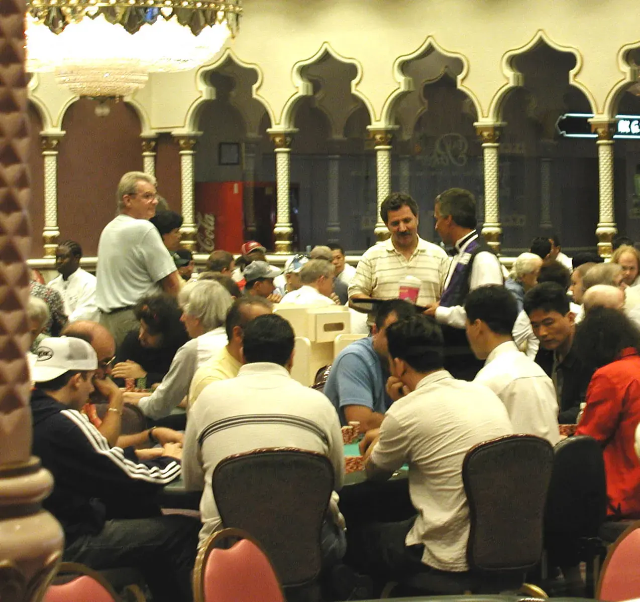 Harmonogram WSOP Paradise 2026 w Baha Mar na Bahamach