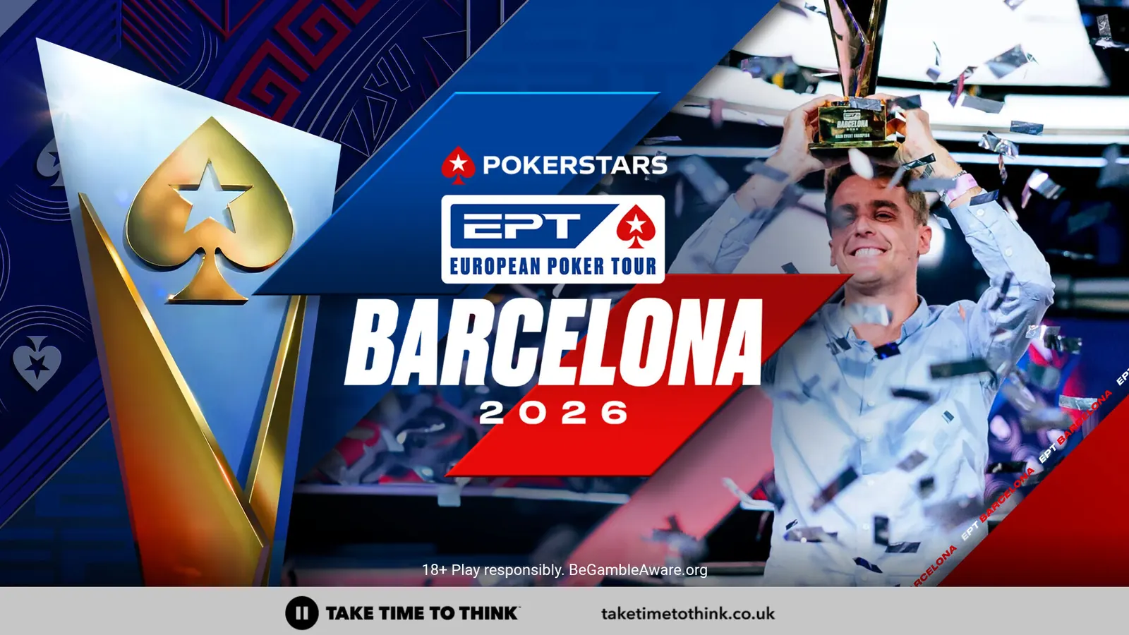 Turniejowy stół EPT w Casino Barcelona