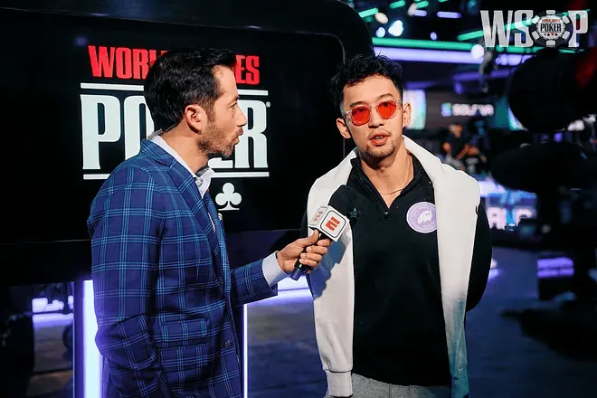 Han Feng o pechu na WSOP: „Dostałem klątwę Jeffa Platta”. Teraz gra w EPT Barcelona