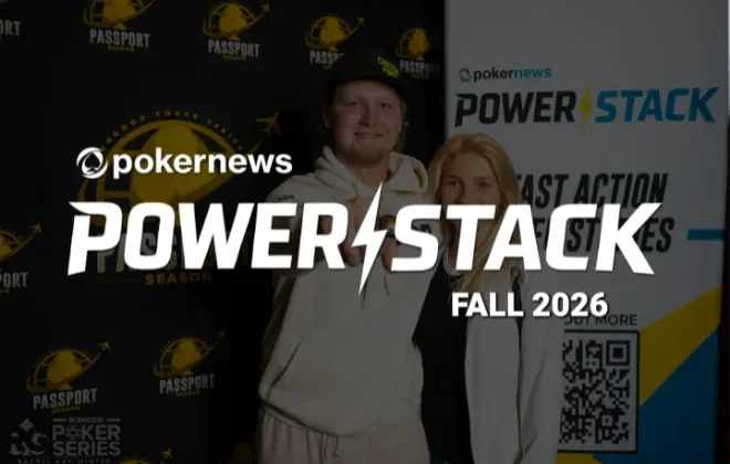Powraca PokerNews PowerStack – rywalizacja o pakiety do Thunder Valley w jesiennym sezonie RGPS