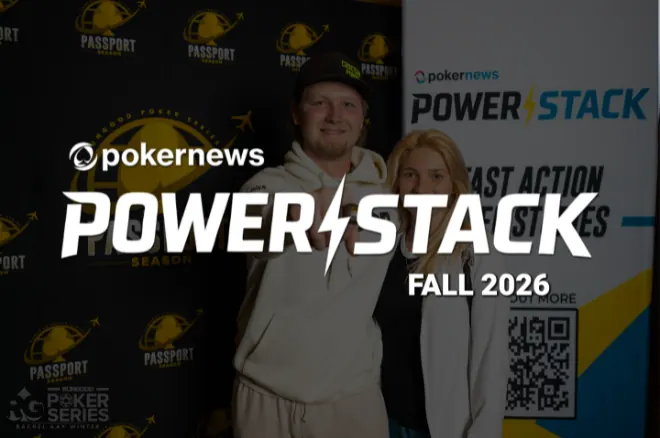 Powraca PokerNews PowerStack – rywalizacja o pakiety do Thunder Valley w jesiennym sezonie RGPS