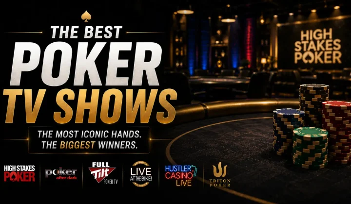 HighRoll Poker: baza wyników, która pokazuje prawdziwych zwycięzców telewizyjnych cash game’ów