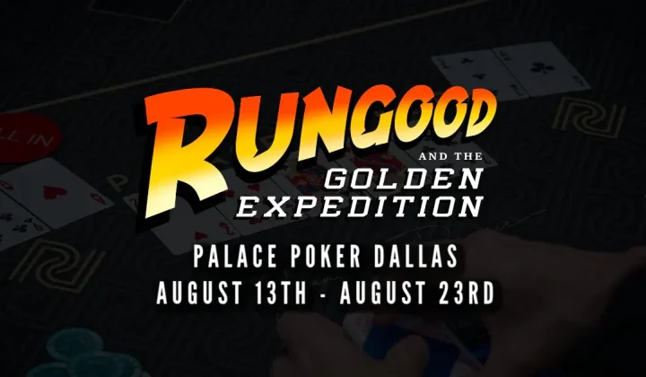 RGPS Golden Expedition wraca do Dallas – harmonogram i szczegóły festiwalu w Palace Poker