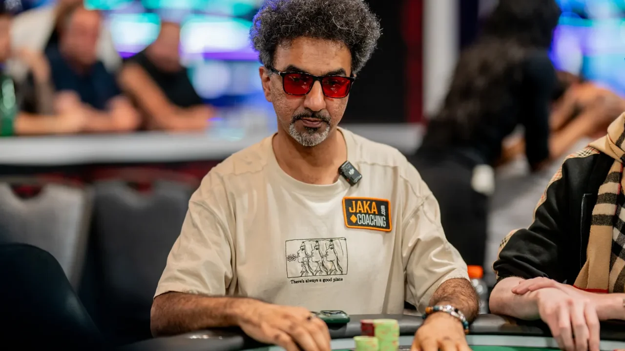 Finał Main Eventu WSOP 2026: Faraz Jaka zaprasza na publiczny watch party na YouTube