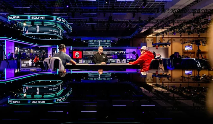 Integracja płatności kryptowalutowych na WSOP 2026: Solana przetworzyła 23 miliony dolarów w wejściówkach