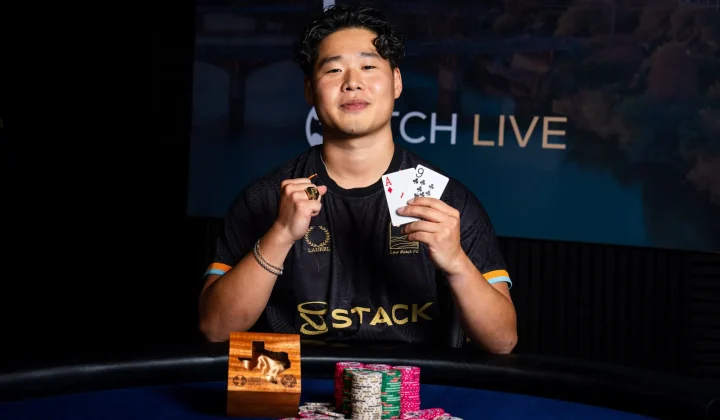 Eric Chang triumfuje w rekordowym WSOP Circuit Main Event w Teksasie