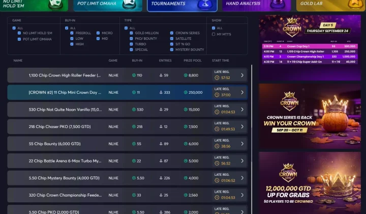 ClubWPT Gold wycofuje się z Nevady – cios w społeczność pokerową online