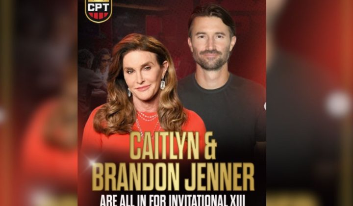 Caitlyn Jenner na czele listy gwiazd w turnieju Celebrity Poker Tour w Las Vegas