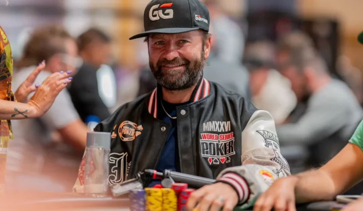 Daniel Negreanu ponownie przy stole finałowym WSOP Online, ale wciąż bez bransoletki