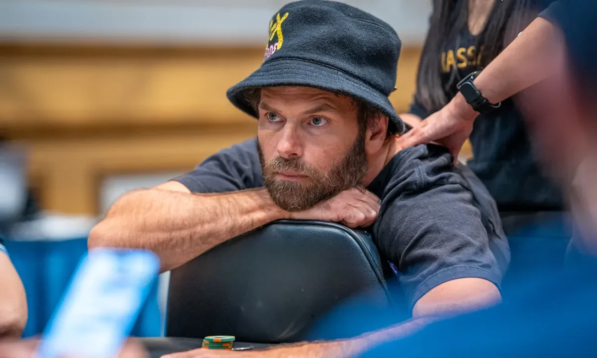 Ta sesja pokerowa posłała Ricka Salomona na odwyk. Opowieść Andrew Robla obiegła sieć
