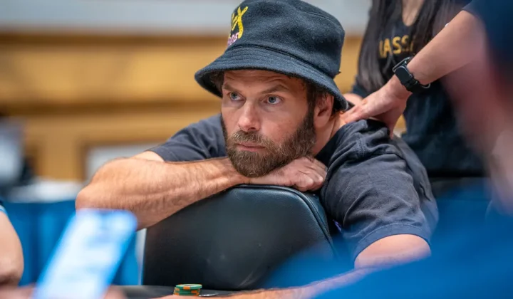 Ta sesja pokerowa posłała Ricka Salomona na odwyk. Opowieść Andrew Robla obiegła sieć