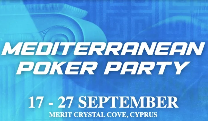 Mediterranean Poker Party wraca na Cypr z gwarancją 5 mln dolarów w Main Evencie
