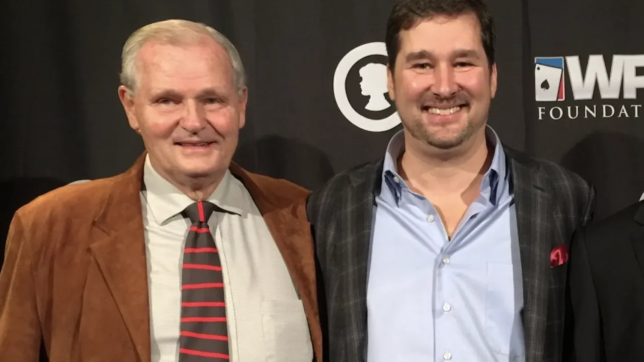 Phil Hellmuth Sr. nie żyje. Ojciec legendy pokera przegrał walkę z rakiem