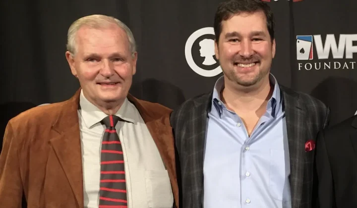Phil Hellmuth Sr. nie żyje. Ojciec legendy pokera przegrał walkę z rakiem