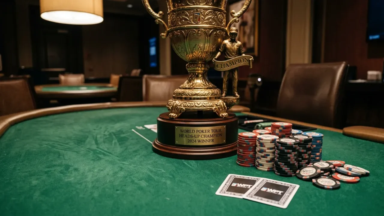 Klemens Roiter zdobył pierwszy tytuł Triton Poker, wygrywając 771 000 dolarów