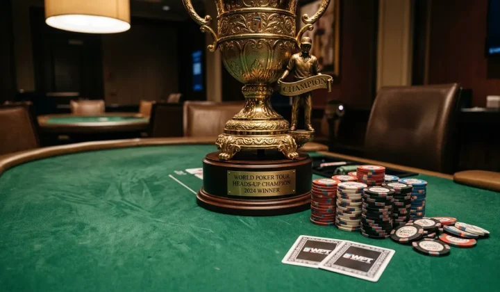 Klemens Roiter zdobył pierwszy tytuł Triton Poker, wygrywając 771 000 dolarów