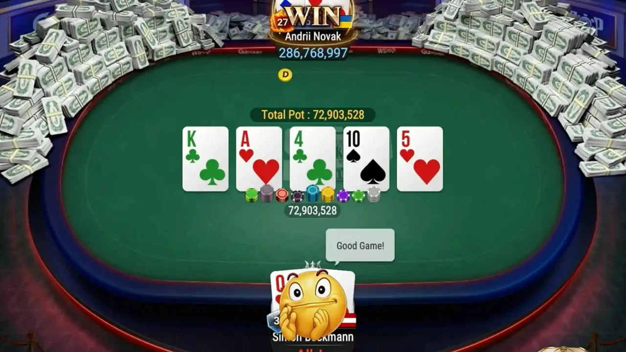 Andrii Novak wygrał WSOP Online Main Event 2026. Kluczowa decyzja Beckmanna z Q5s