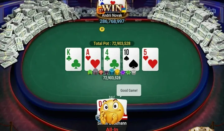 Andrii Novak wygrał WSOP Online Main Event 2026. Kluczowa decyzja Beckmanna z Q5s