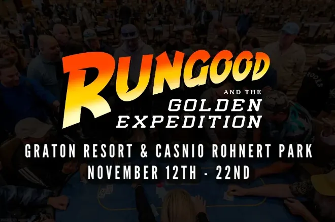 RGPS Bay Area: Main Event z buy-inem 800 dolarów i gwarancją 300 tysięcy