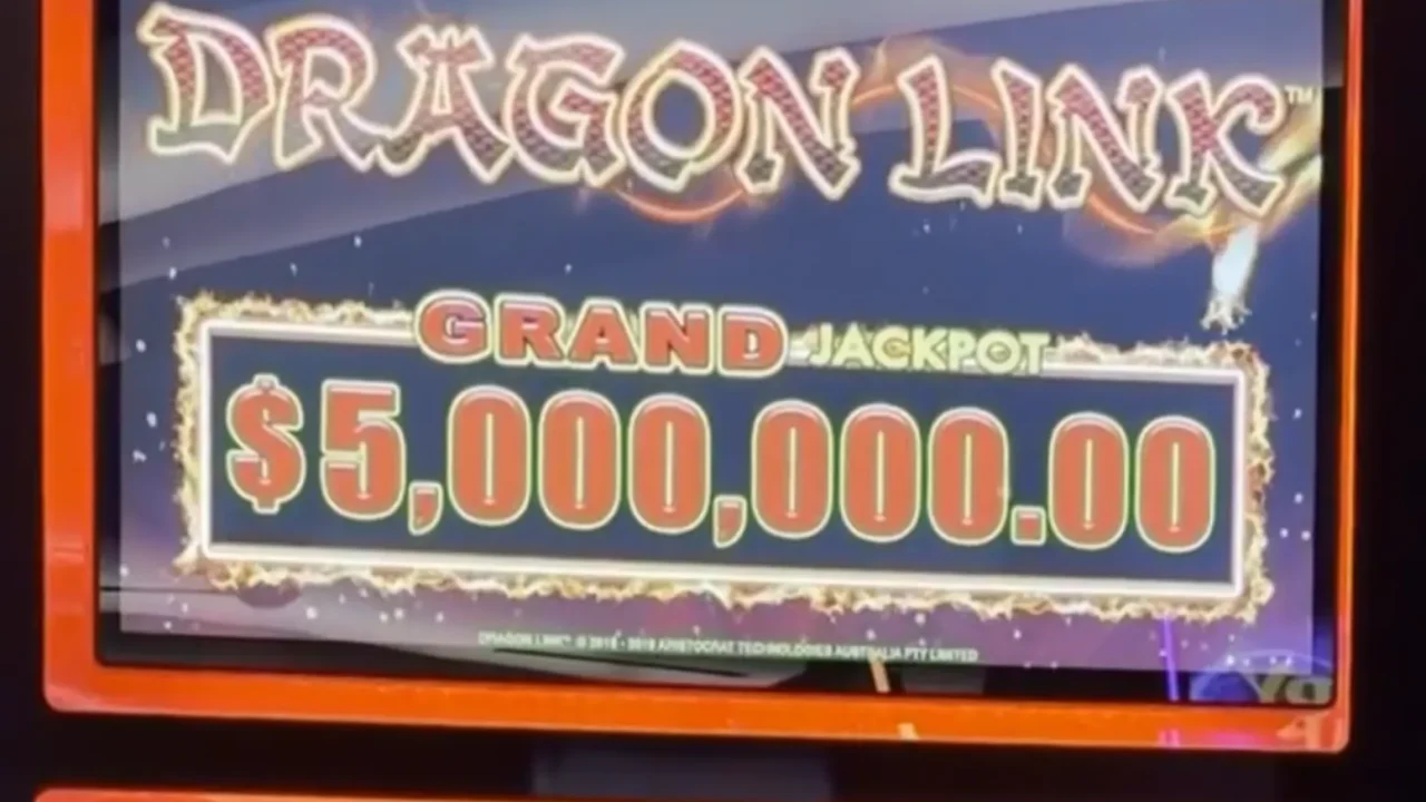 Gracz w Aria Las Vegas wygrywa 5 mln dolarów na automacie. Co wiemy z nagrania, a czego nie potwierdzono
