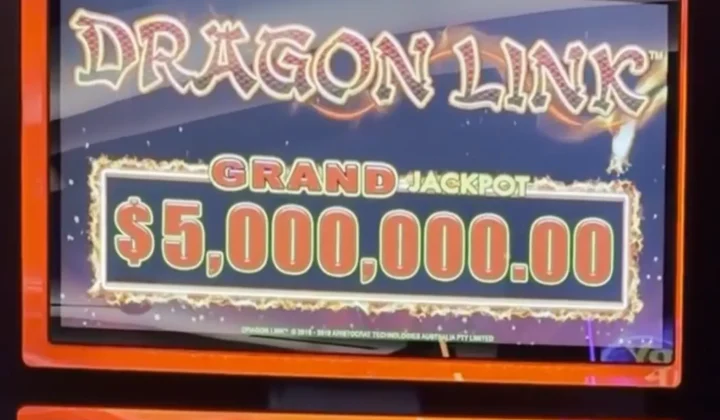 Gracz w Aria Las Vegas wygrywa 5 mln dolarów na automacie. Co wiemy z nagrania, a czego nie potwierdzono