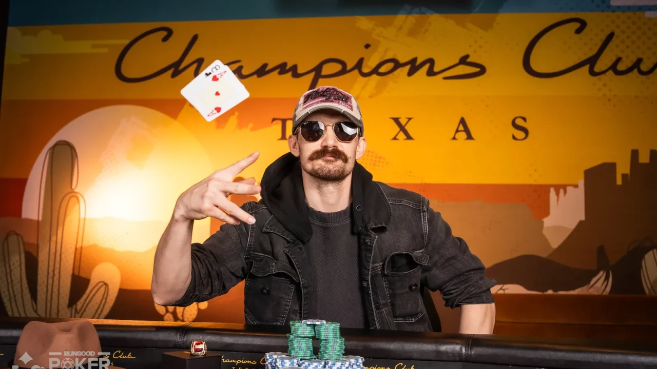 Shawn Murphy triumfuje w RGPS Houston $600 Main Event. Zgarnia $51 000 i życiowy sukces
