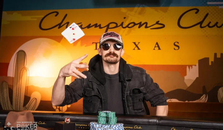 Shawn Murphy triumfuje w RGPS Houston $600 Main Event. Zgarnia $51 000 i życiowy sukces